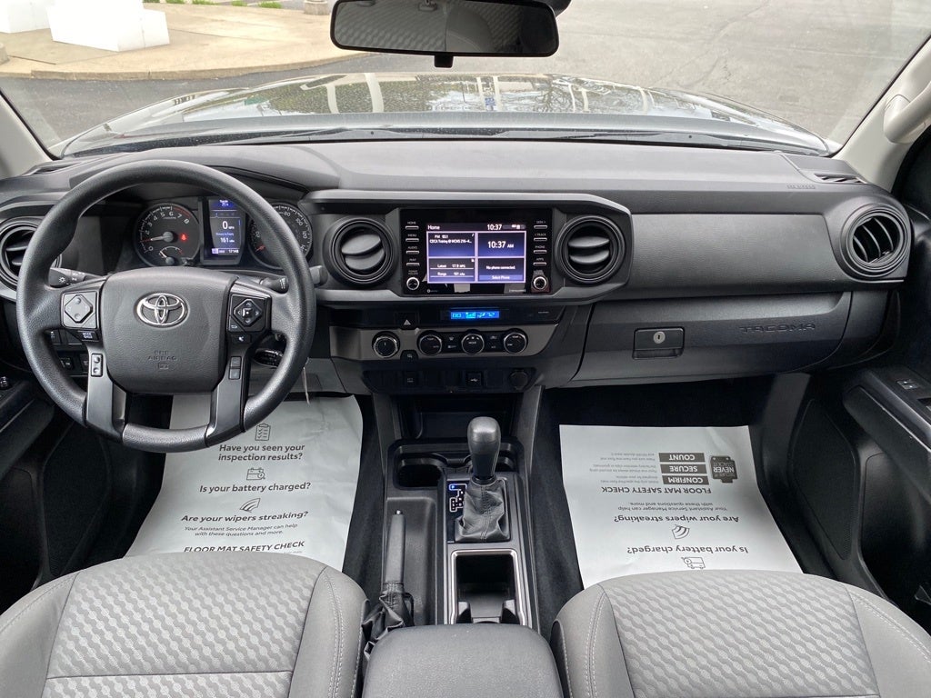 2021 Toyota Tacoma SR V6
